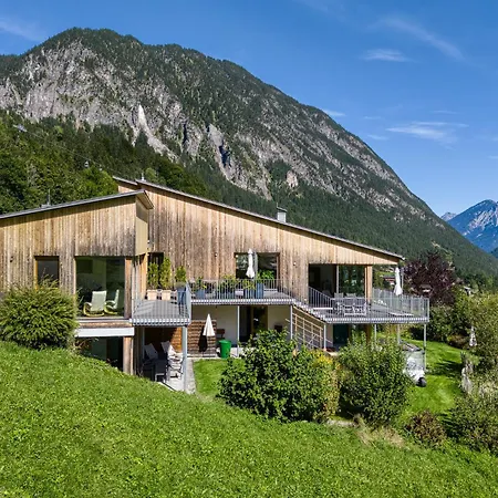 Domek alpejski Panorama Bellavista Brand (Vorarlberg)