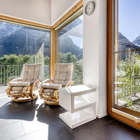 Panorama Bellavista * Brand (Vorarlberg)