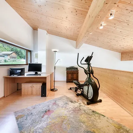 Panorama Bellavista Chalet