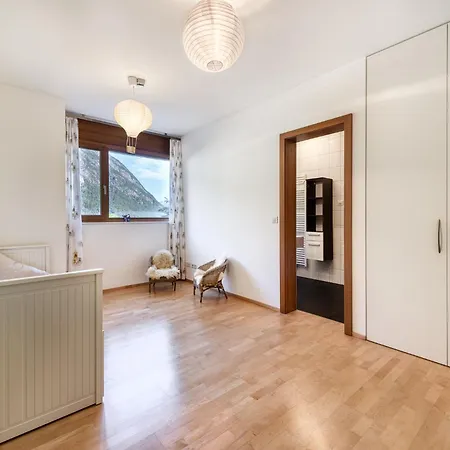 Domek alpejski Panorama Bellavista Brand (Vorarlberg)