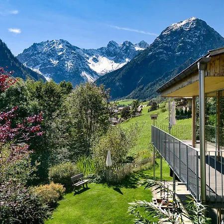 Panorama Bellavista Brand (Vorarlberg)