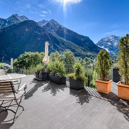 Panorama Bellavista Chalet Brand (Vorarlberg)
