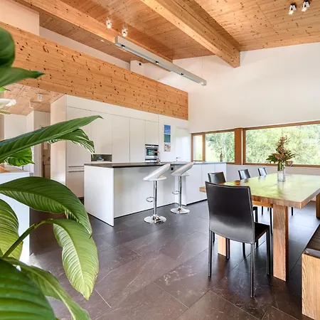 Panorama Bellavista Domek alpejski Brand (Vorarlberg)