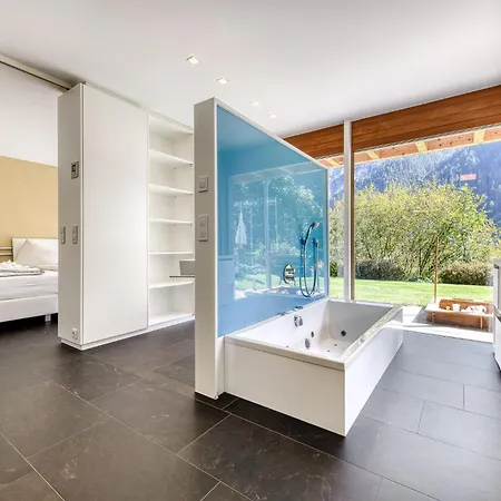 Domek alpejski Panorama Bellavista Brand (Vorarlberg)