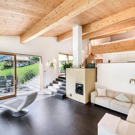 Domek alpejski Panorama Bellavista *