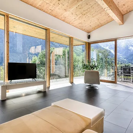 Panorama Bellavista Brand (Vorarlberg)