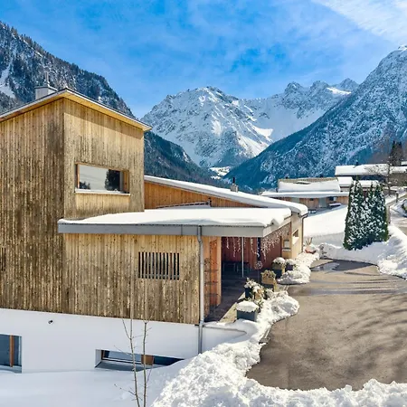 Panorama Bellavista Brand (Vorarlberg)